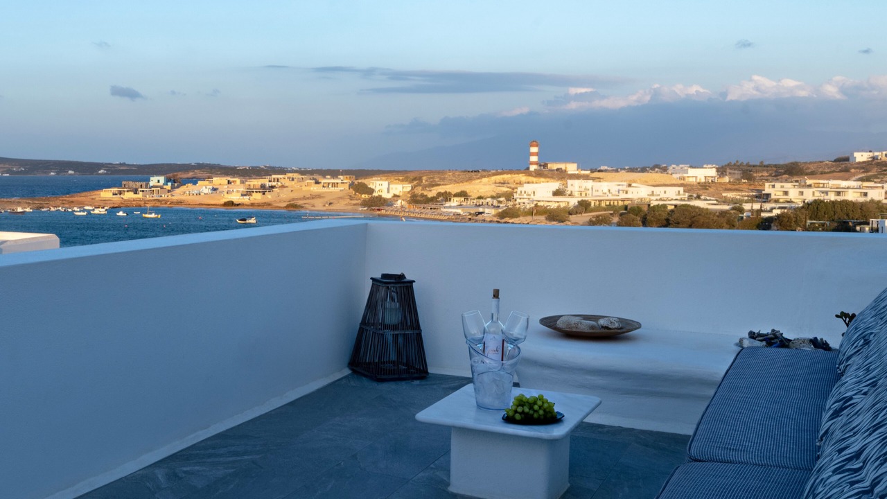 Photo of Patio Balcony in Naousa