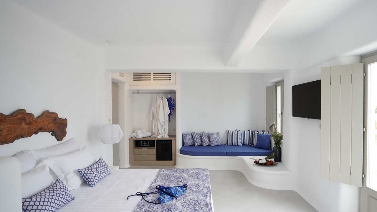 Photo of Bedroom in Naousa