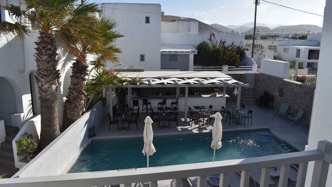 Photo of Patio Balcony in Naousa