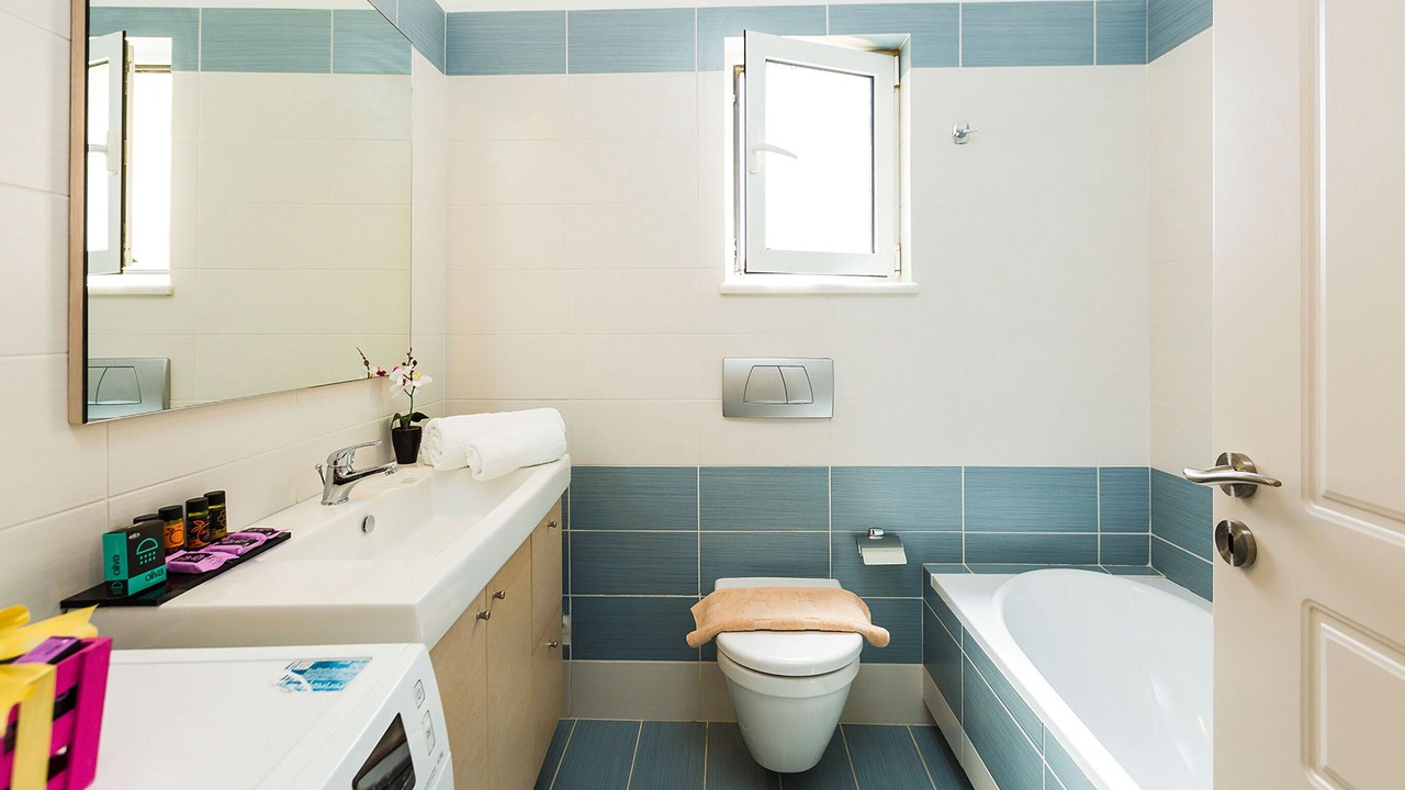 Photo of Bathroom in Marathi