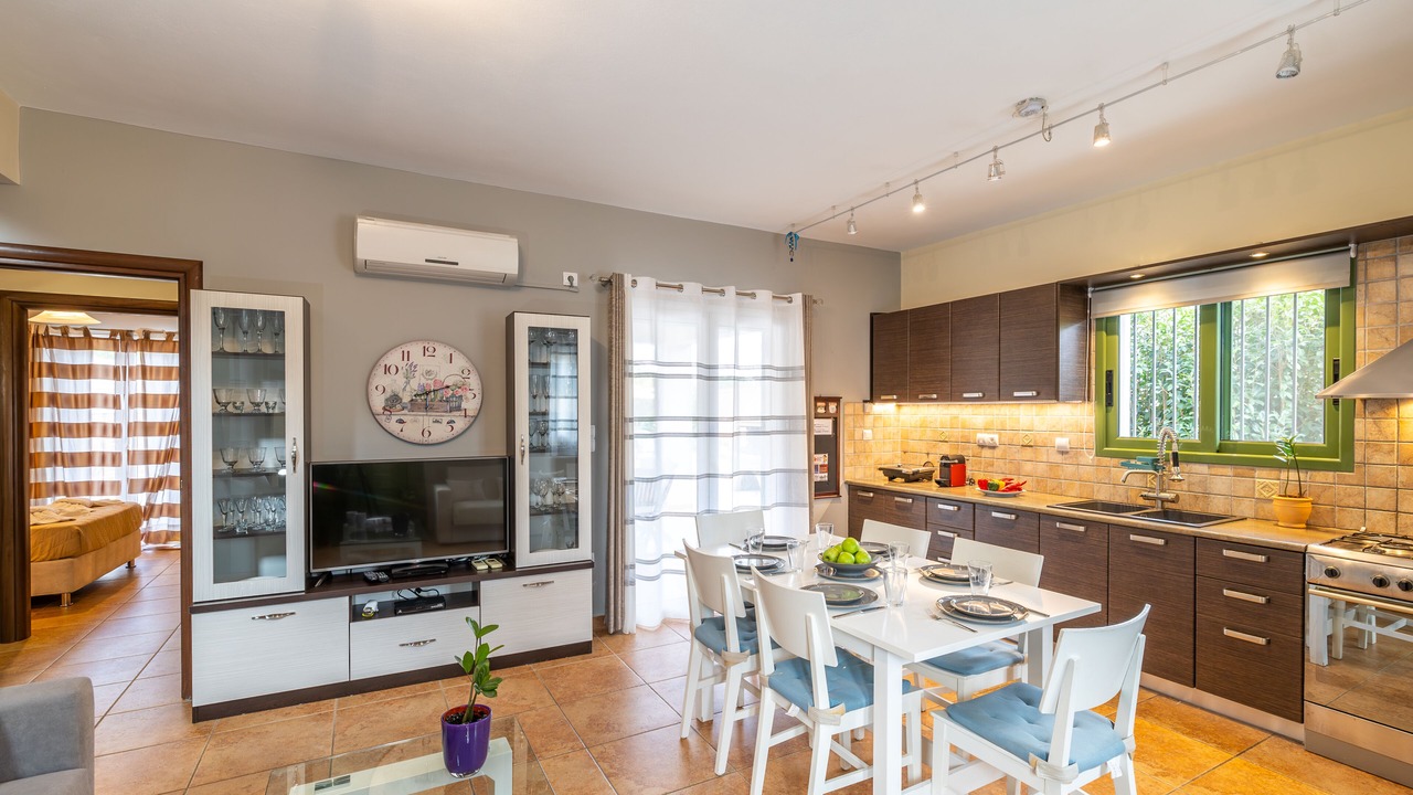 Photo of Kitchen in Makriotika