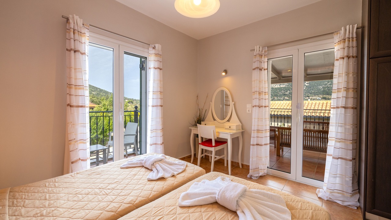 Photo of Bedroom in Makriotika