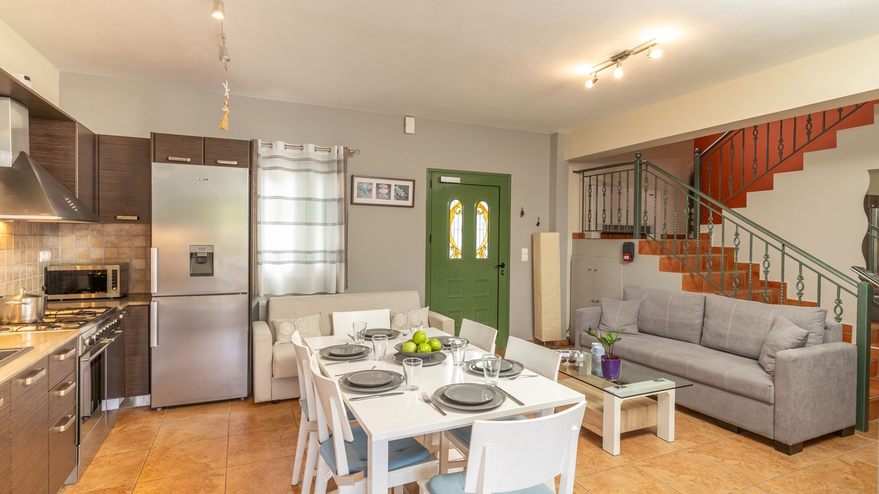 Photo of Kitchen in Makriotika