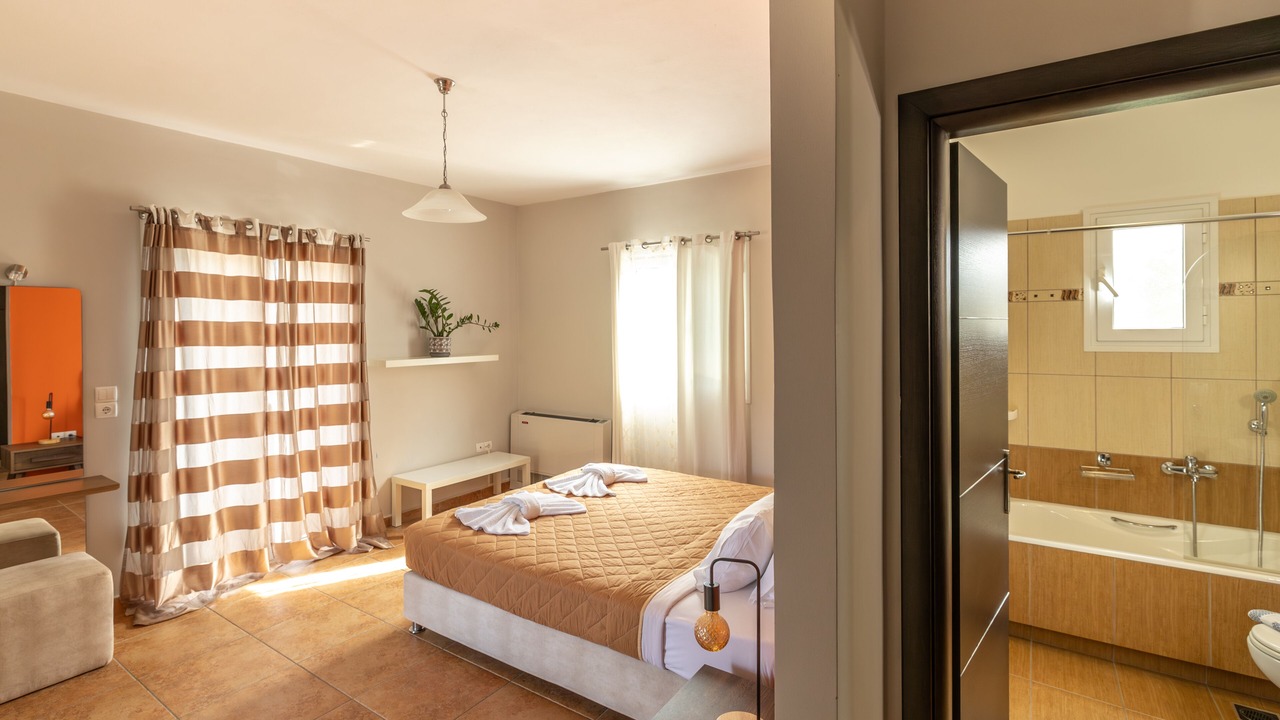 Photo of Bedroom in Makriotika