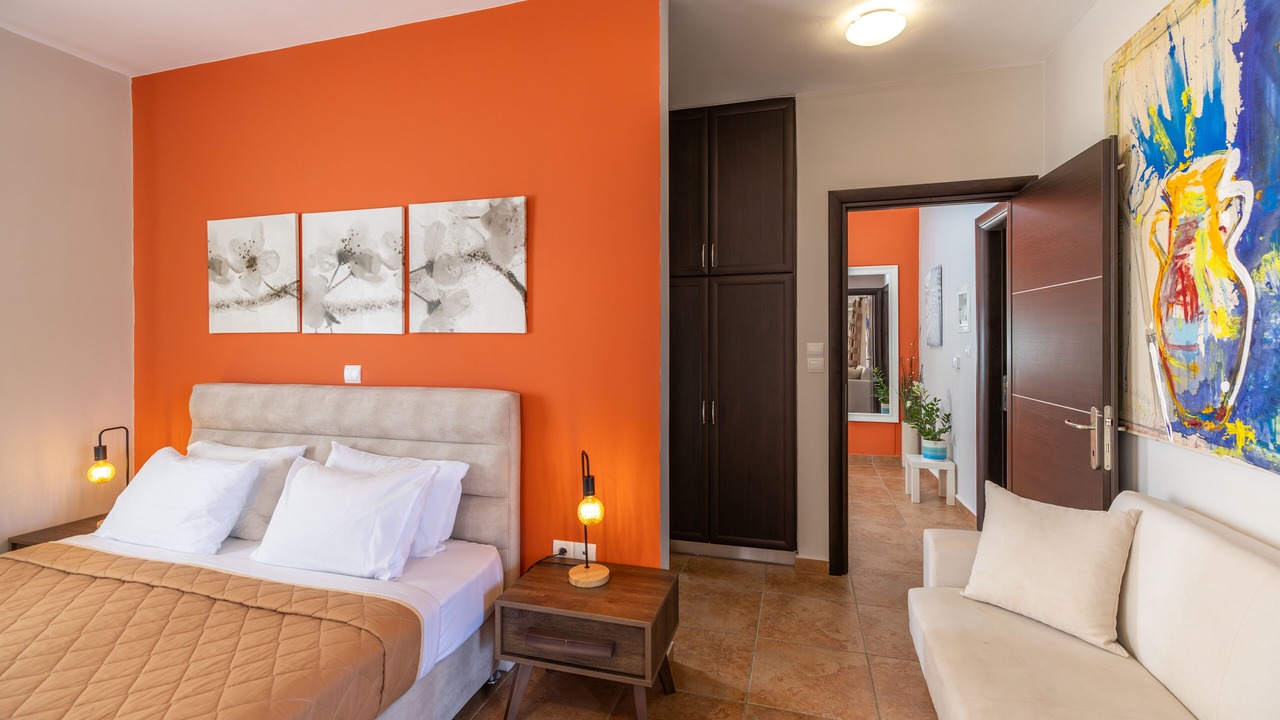 Photo of Bedroom in Makriotika