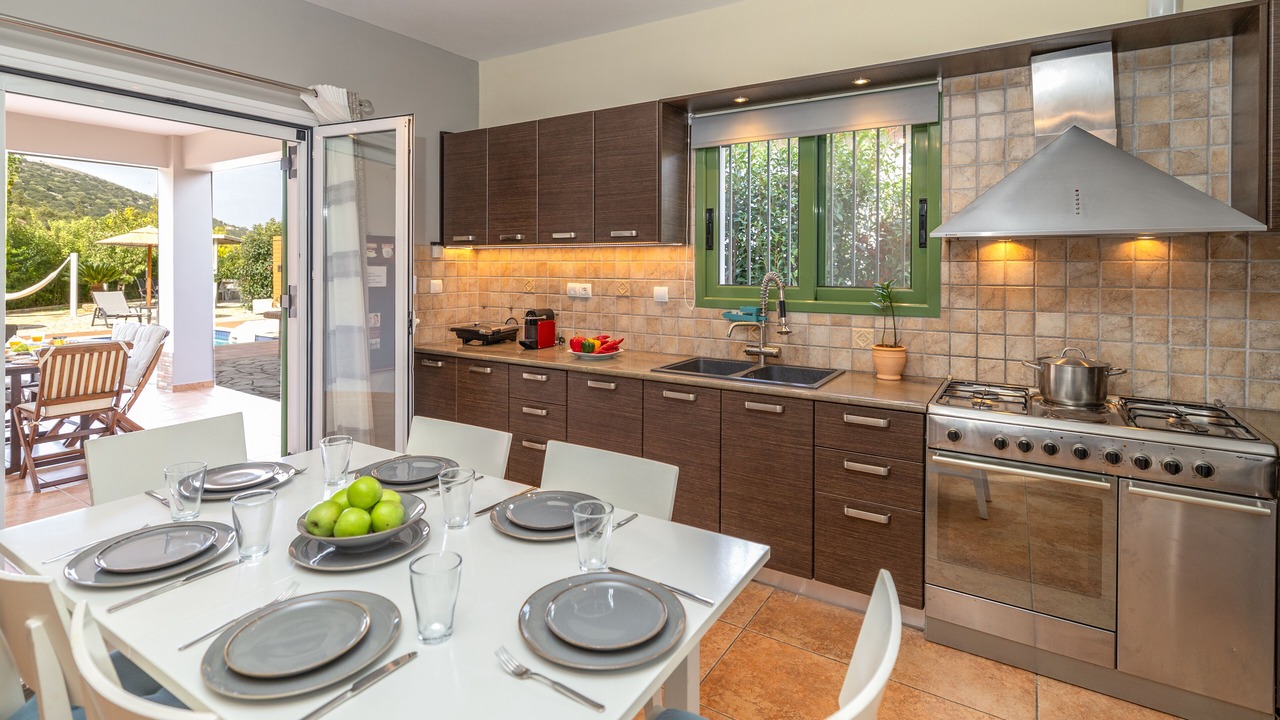 Photo of Kitchen in Makriotika