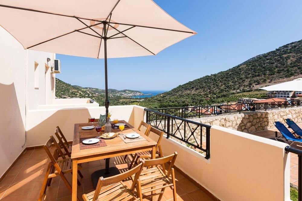 Photo of Patio Balcony in Vlichada