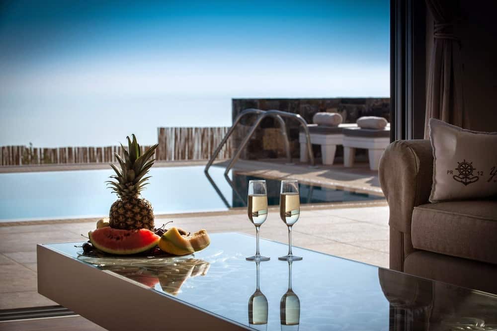 Photo of Patio Balcony in Koutouloufari