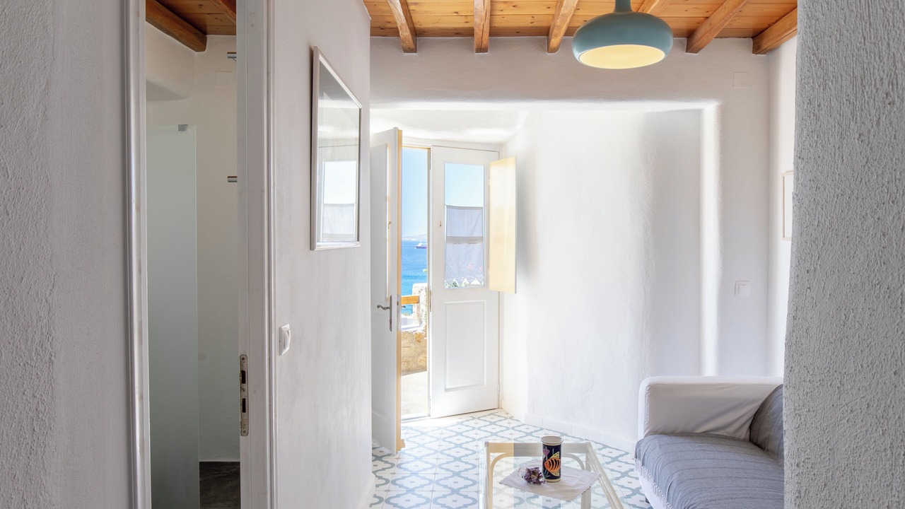 Photo of Bedroom in Houlakia