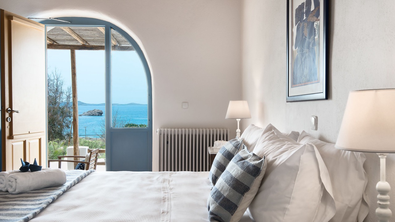 Photo of Bedroom in Houlakia