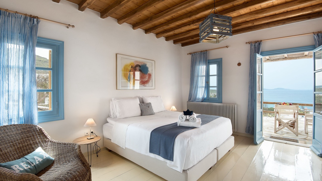 Photo of Bedroom in Houlakia