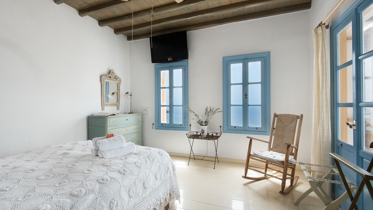 Photo of Bedroom in Houlakia