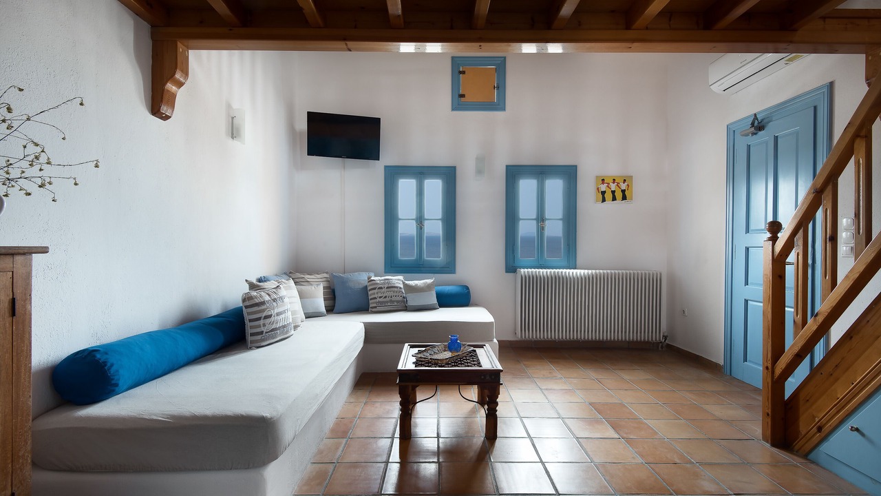 Photo of Bedroom in Houlakia