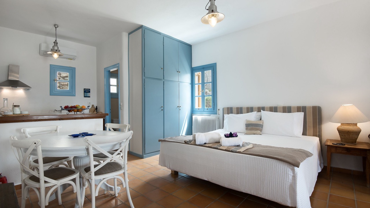 Photo of Bedroom in Houlakia