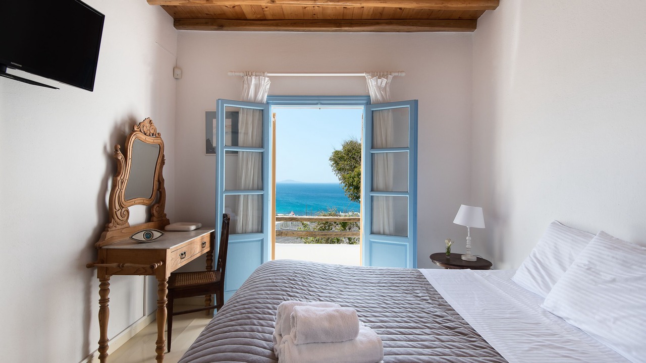 Photo of Bedroom in Houlakia