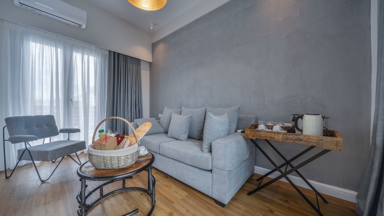 Photo of Bedroom in Psirri