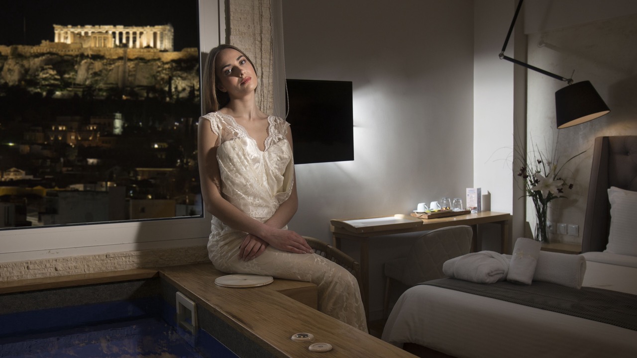 Photo of Bedroom in Psirri