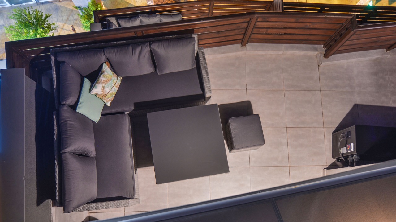 Photo of Patio Balcony in Psirri