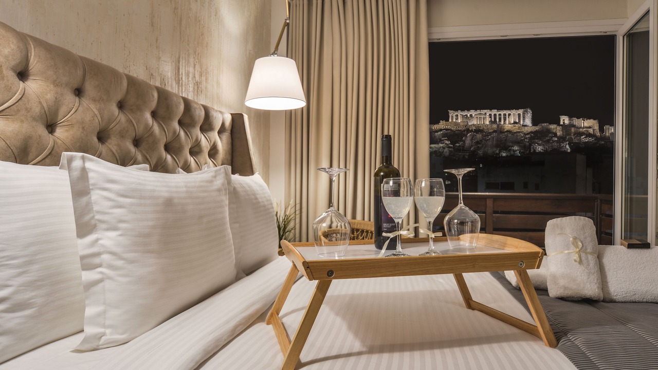Photo of Bedroom in Psirri