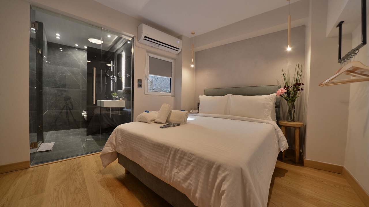 Photo of Bedroom in Psirri