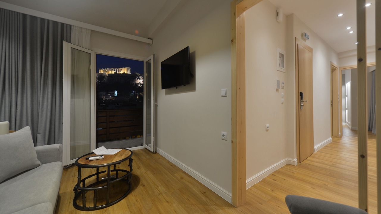Photo of Bedroom in Psirri