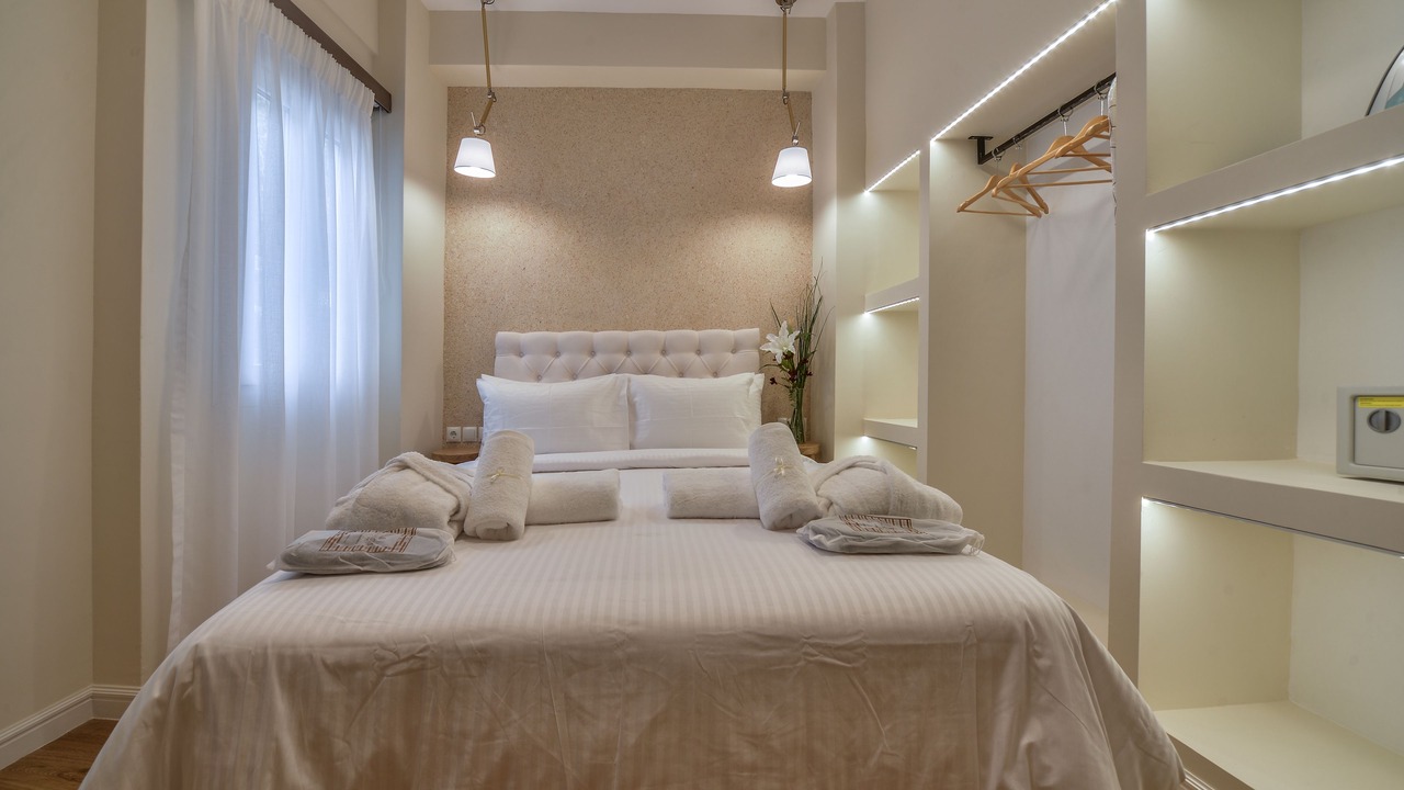 Photo of Bedroom in Psirri