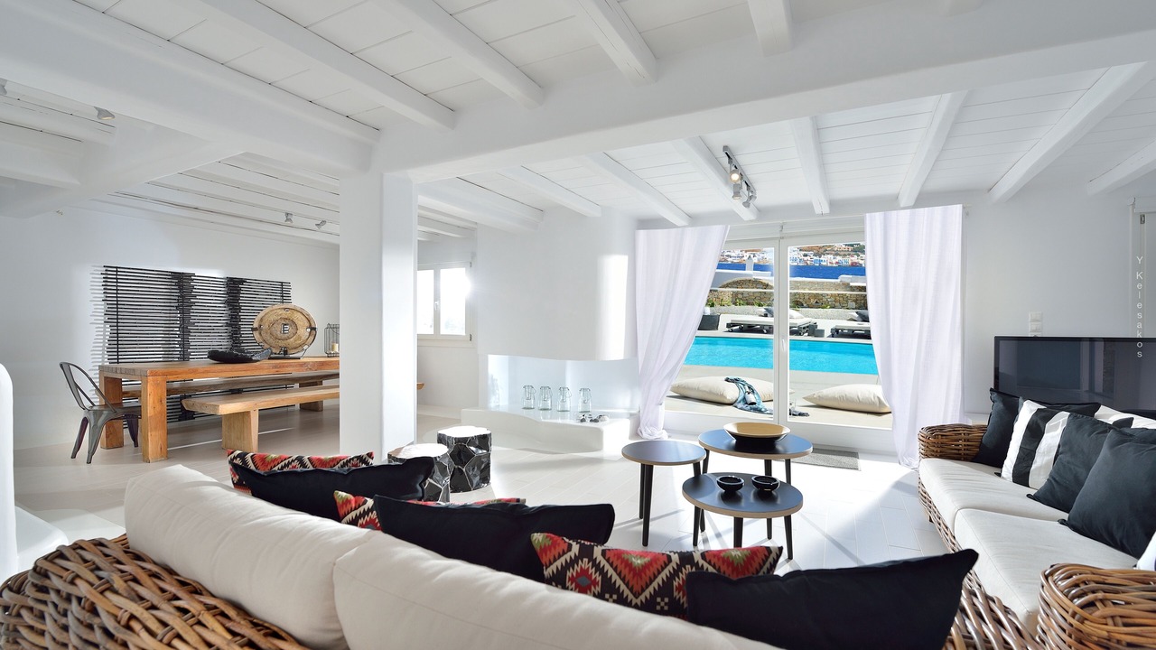 Photo of Livingroom in Kanalia