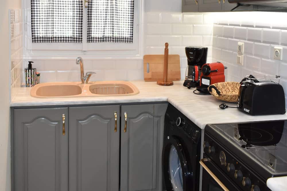 Photo of Kitchen in Kanoni