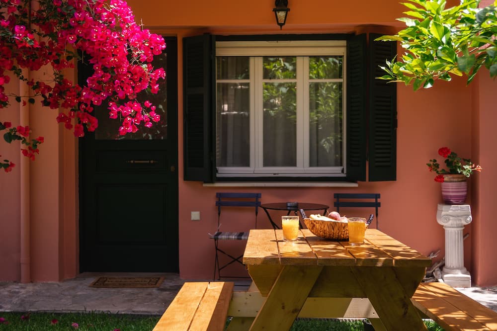 Photo of Patio Balcony in Kanoni
