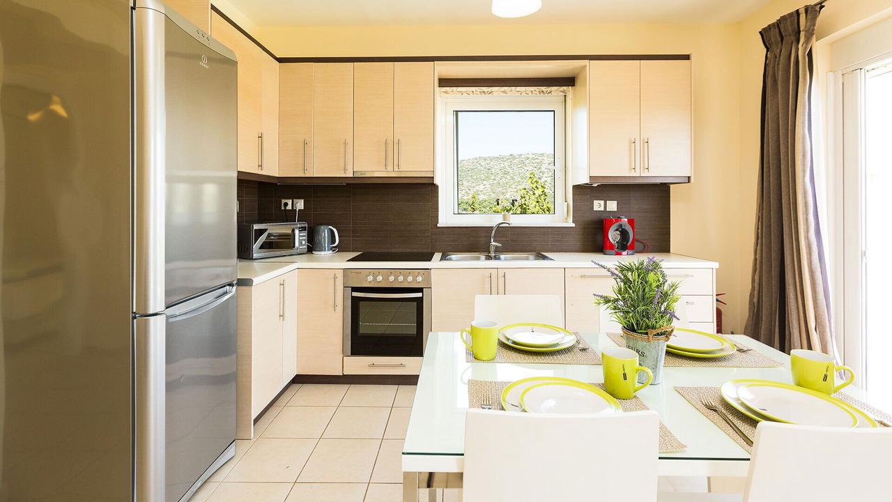 Photo of Kitchen in Marathi