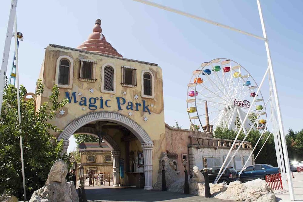 Photo of Outdoor in Panorama