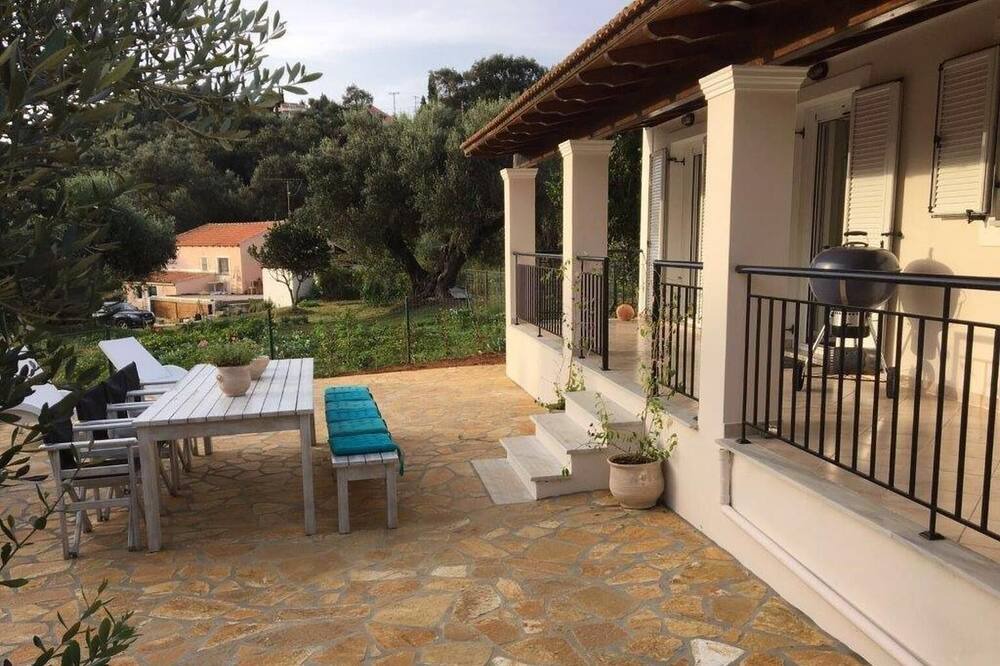 Photo of Patio Balcony in Afionas
