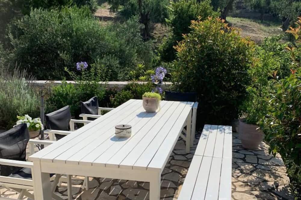 Photo of Patio Balcony in Afionas