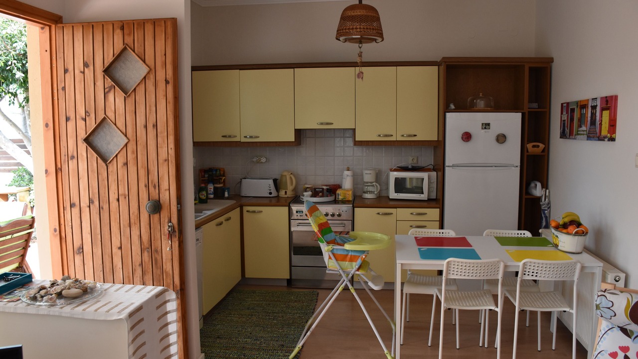 Photo of Kitchen in Gerani