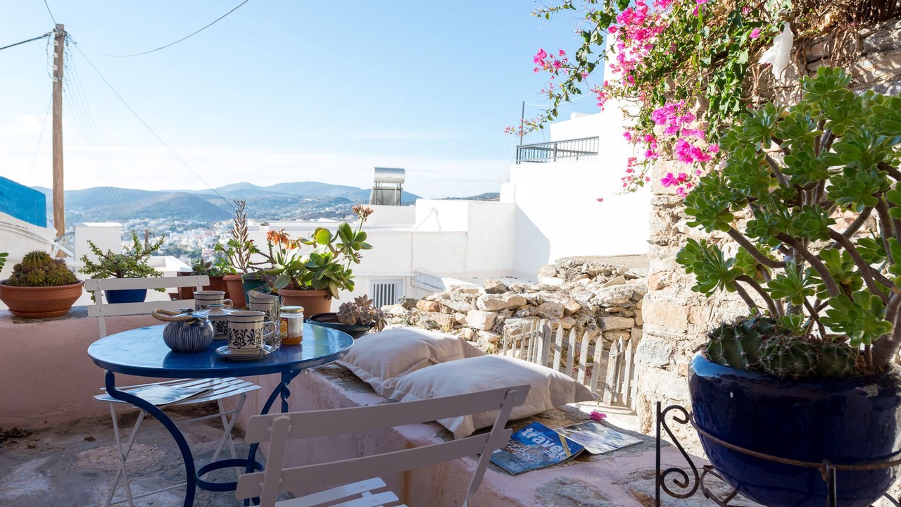 Photo of Outdoor in Ano Siros