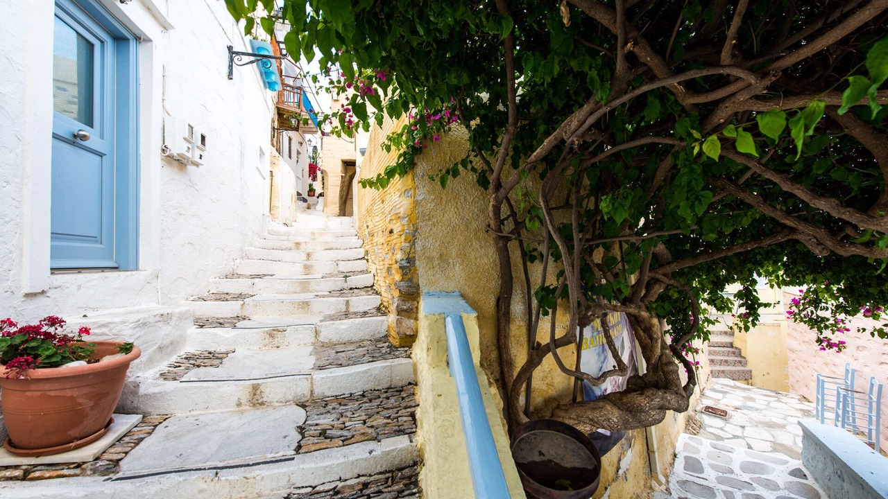 Photo of Outdoor in Ano Siros