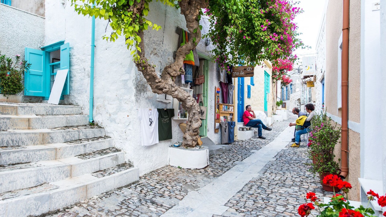 Photo of Outdoor in Ano Siros