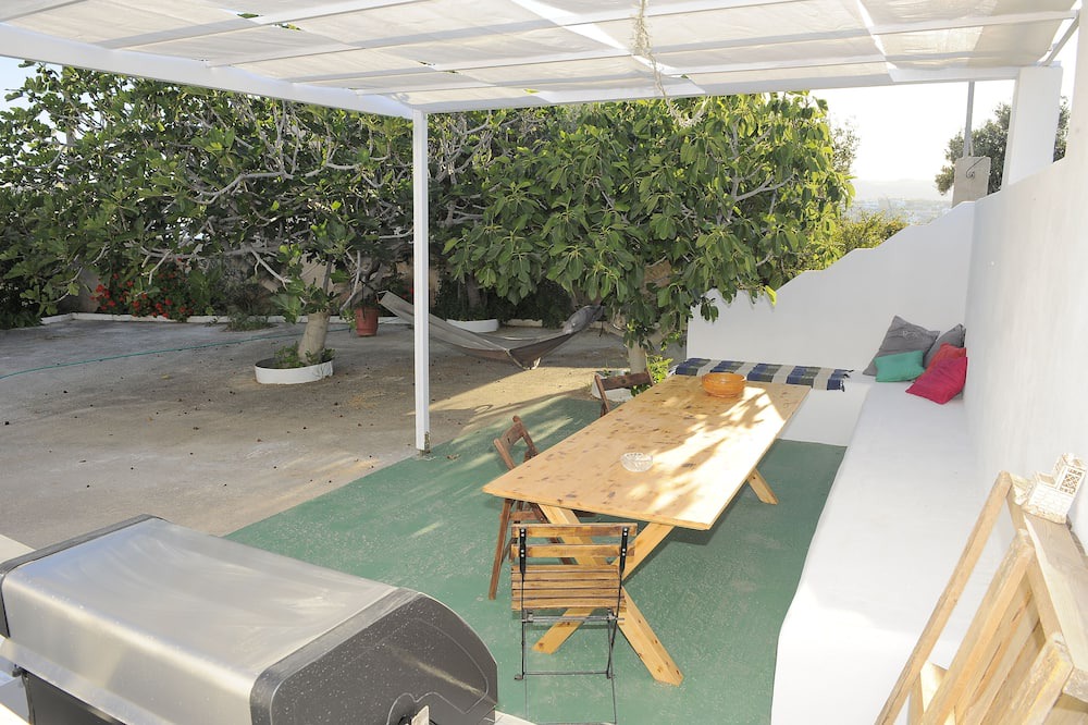 Photo of Patio Balcony in Megas Gialos