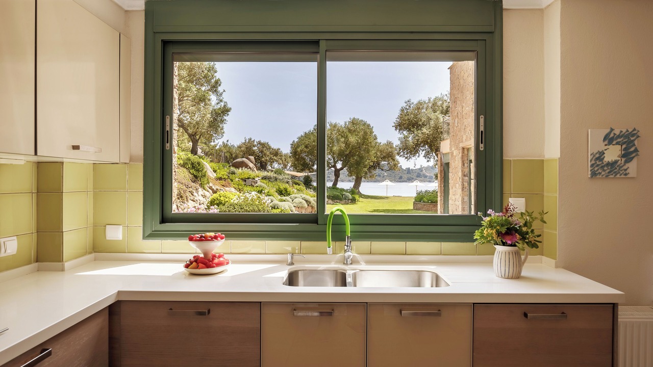 Photo of Kitchen in Sithonia