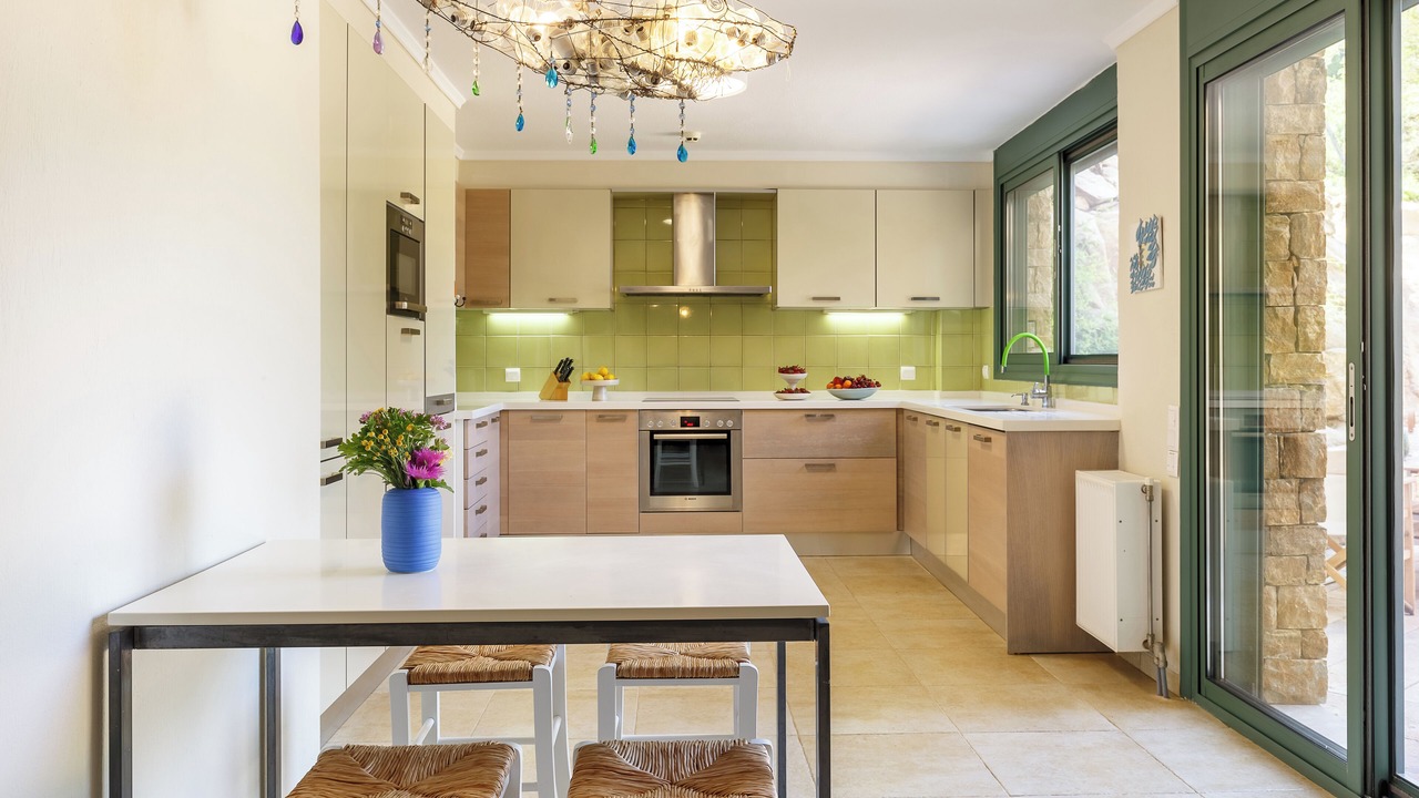 Photo of Kitchen in Sithonia
