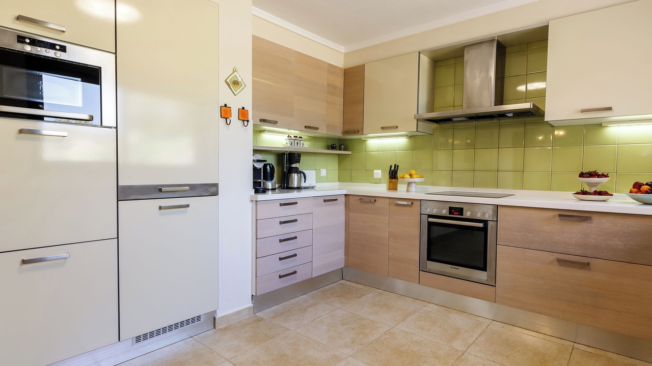 Photo of Kitchen in Sithonia