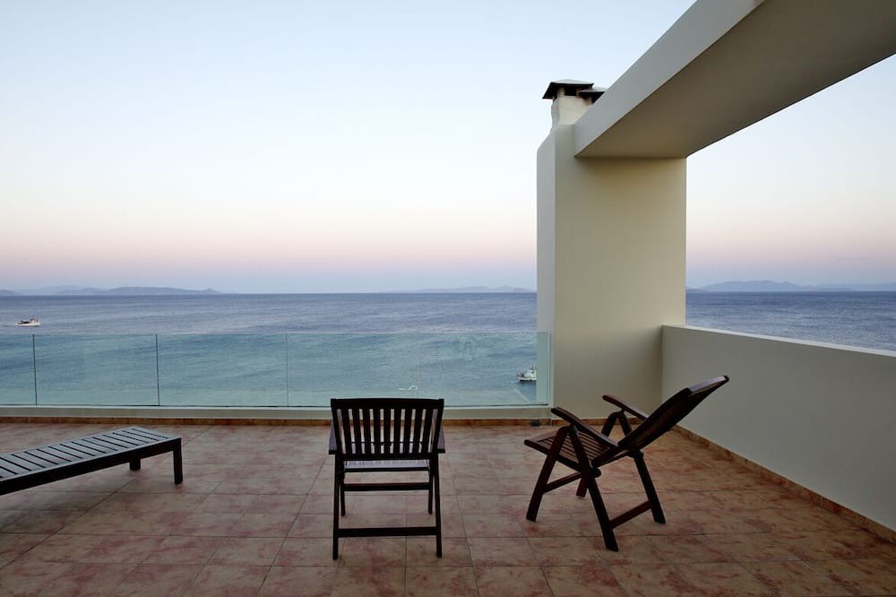 Photo of Patio Balcony in Agii Theodori