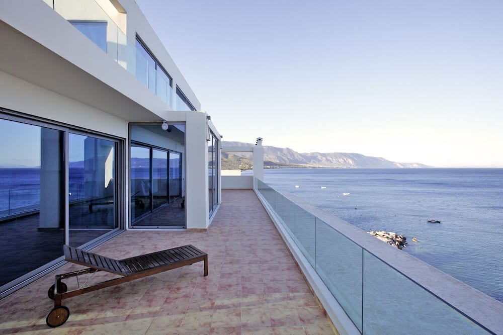 Photo of Patio Balcony in Agii Theodori