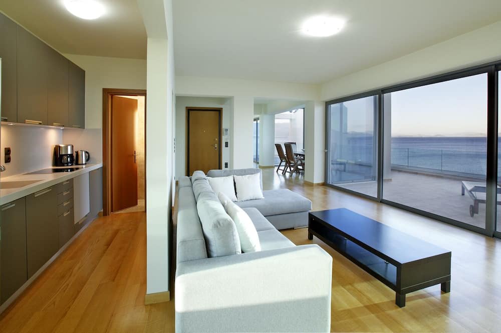 Photo of Livingroom in Agii Theodori