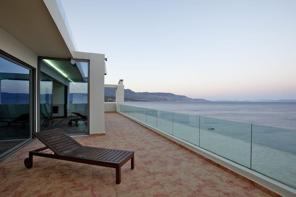 Photo of Patio Balcony in Agii Theodori