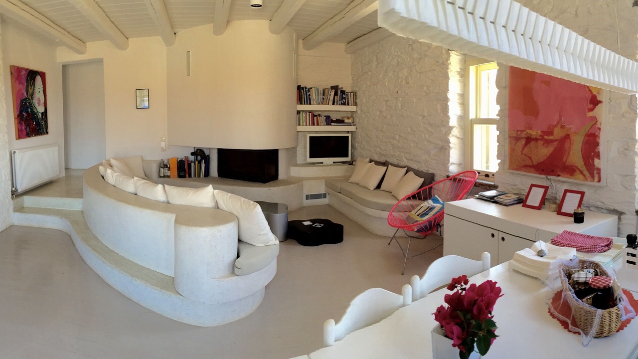 Photo of Livingroom in Vourkari