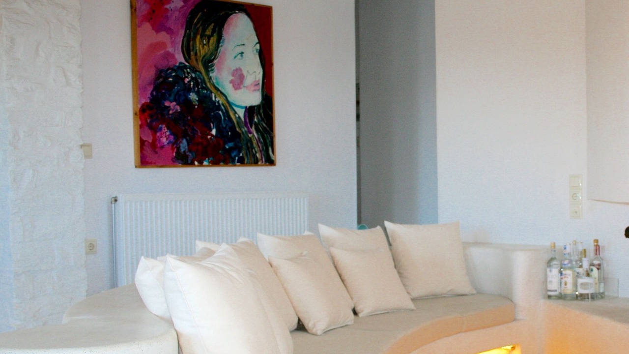 Photo of Livingroom in Vourkari