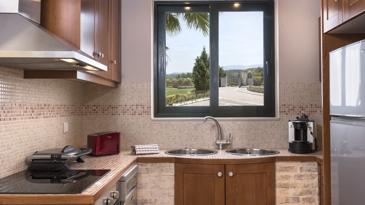 Photo of Kitchen in Platanias