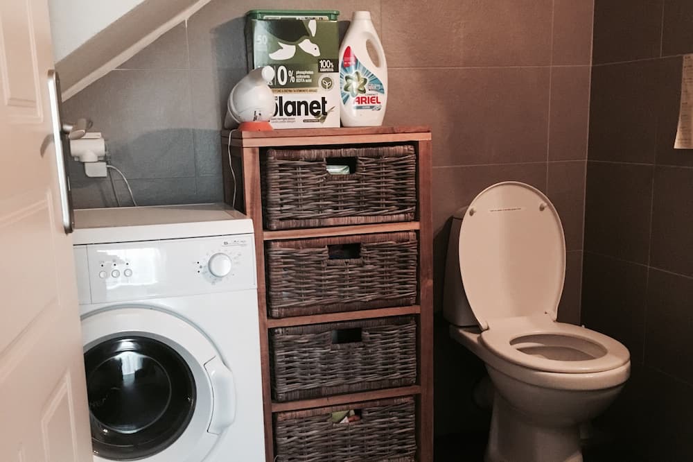 Photo of Bathroom in Darmarochori