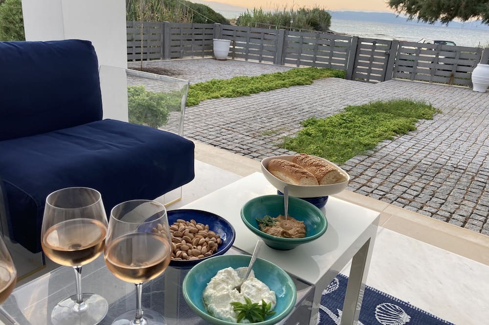 Photo of Patio Balcony in Vagia